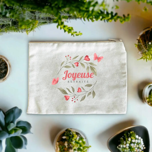 Jolie pochette Joyeuse retraite