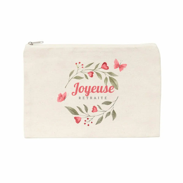 Jolie pochette Joyeuse retraite