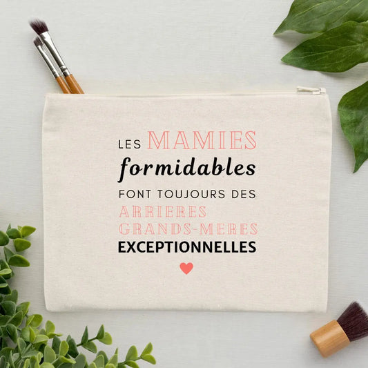 Jolie pochette Les mamies formidables