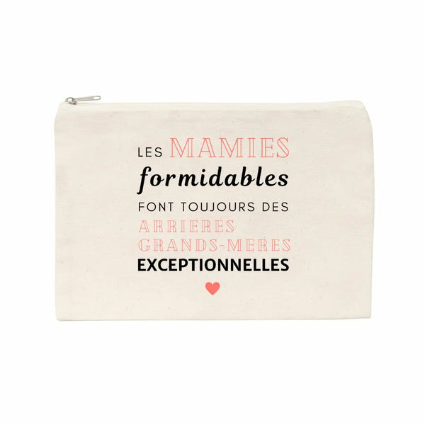 Jolie pochette Les mamies formidables