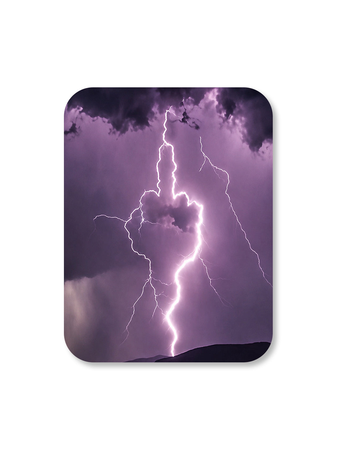 Aimant Le Doigt de Zeus
