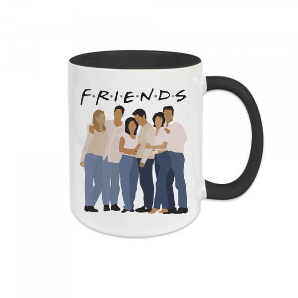 Mug céramique - All Friends