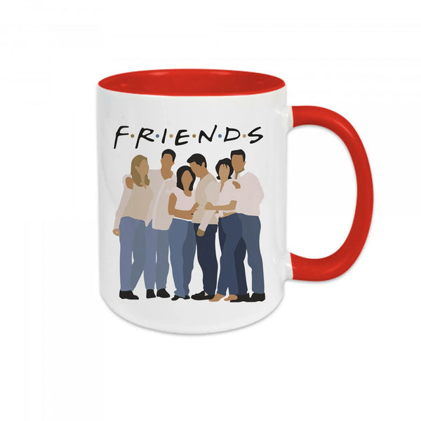 Mug céramique - All Friends