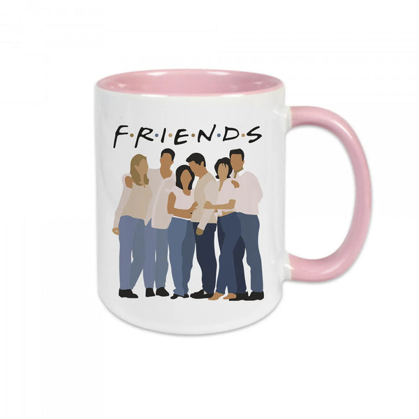 Mug céramique - All Friends