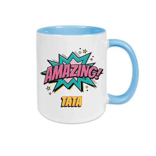 Mug céramique - Amazing tata