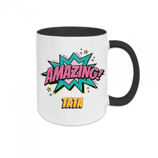 Mug céramique - Amazing tata