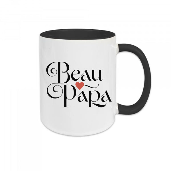 Mug céramique - Beau papa Encre et Créations