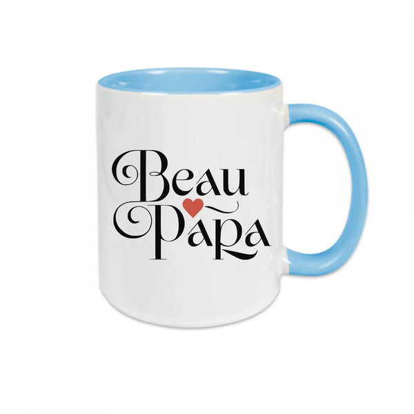 Mug céramique - Beau papa Encre et Créations