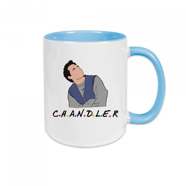 Mug céramique - Chandler