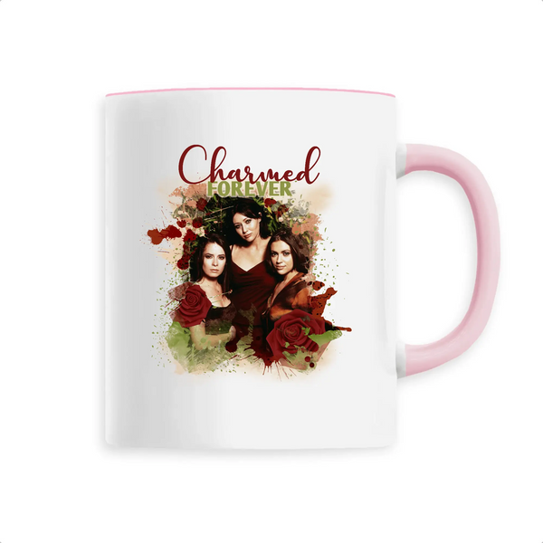 Mug céramique - Charmed Forever