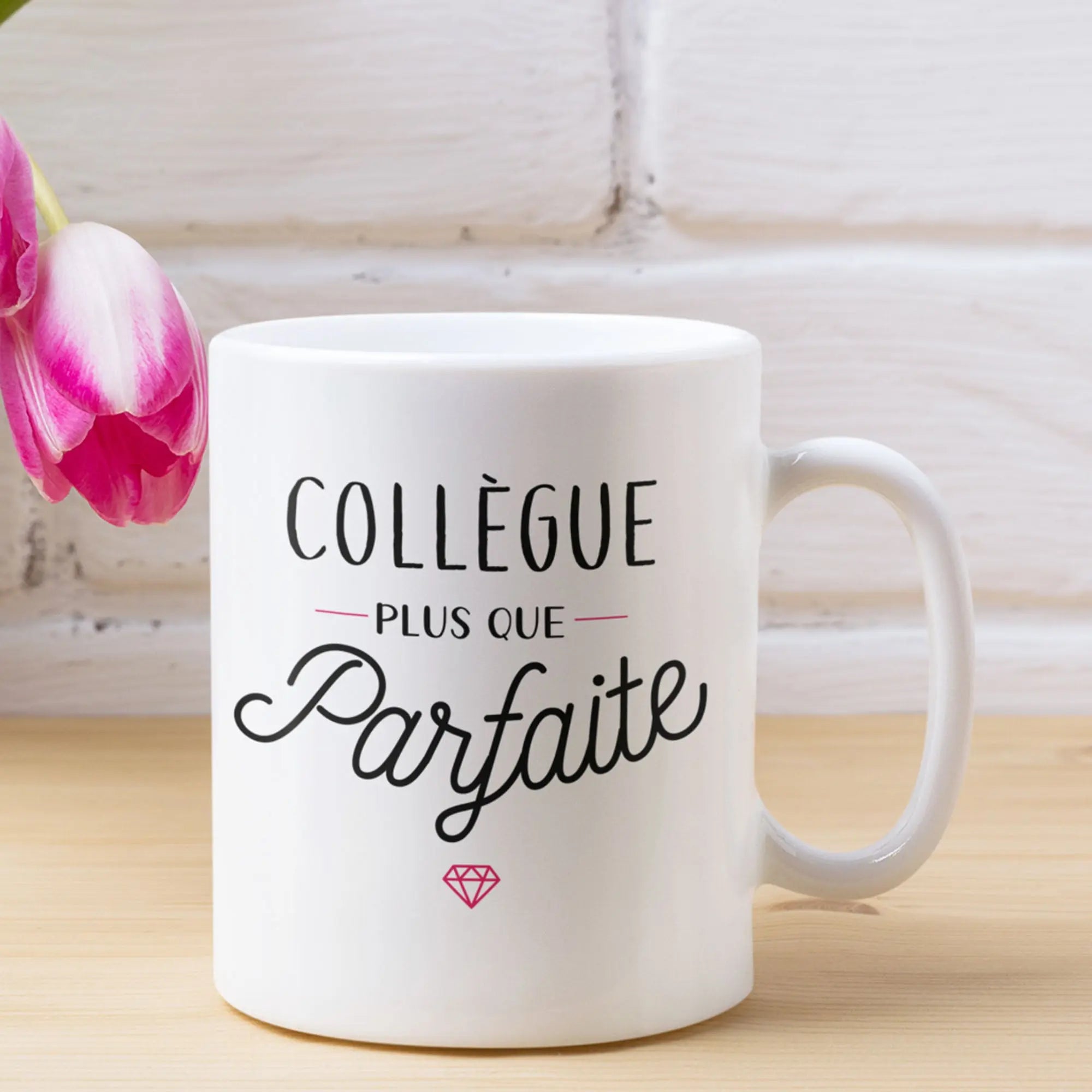 Mug céramique - Collègue plus que parfaite