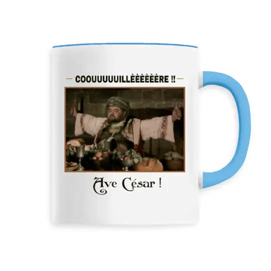 Mug céramique - Coouuillèèèère !!