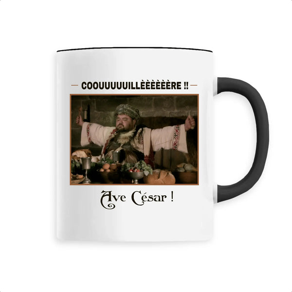 Mug céramique - Coouuillèèèère !!