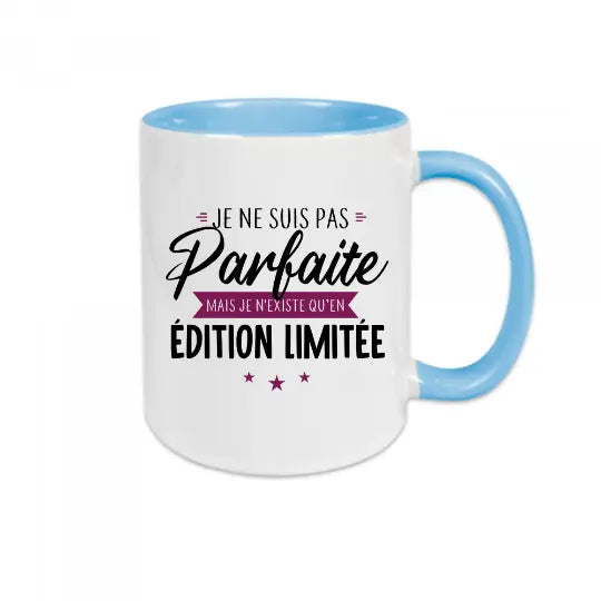 Mug céramique - Existe qu'en édition limitée