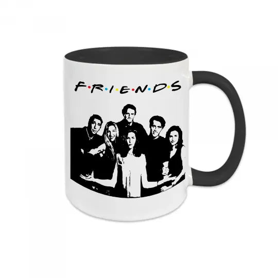 Mug céramique - Friends