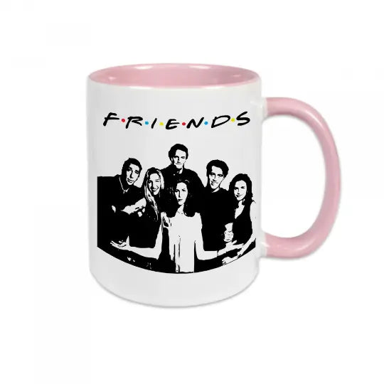 Mug céramique - Friends