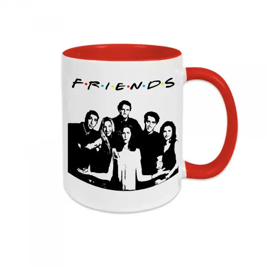 Mug céramique - Friends