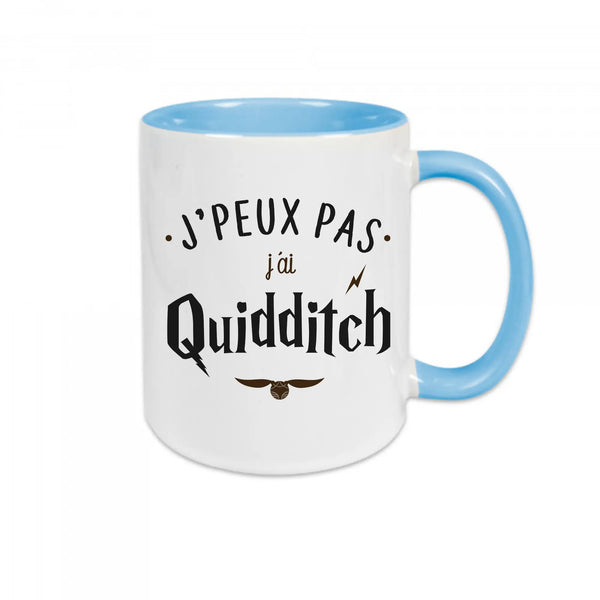 Mug céramique - J'ai Quidditch