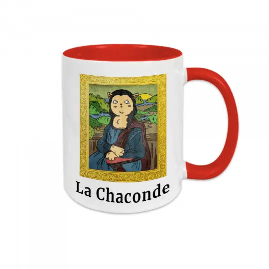 Mug céramique - La Chaconde