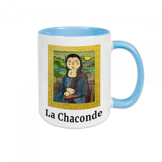 Mug céramique - La Chaconde