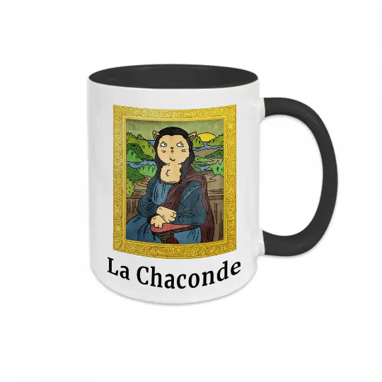 Mug céramique - La Chaconde