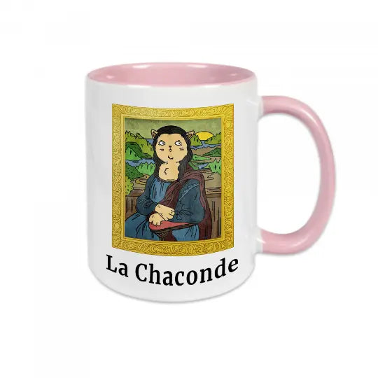 Mug céramique - La Chaconde