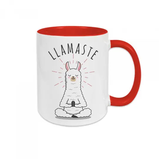 Mug céramique - Llamaste