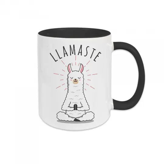 Mug céramique - Llamaste