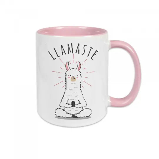 Mug céramique - Llamaste