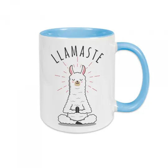 Mug céramique - Llamaste