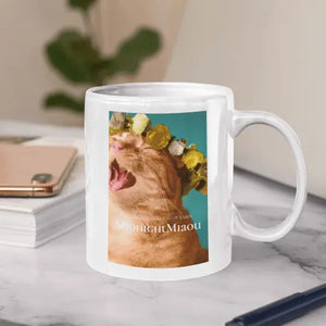 Mug céramique - Midnightmiaou