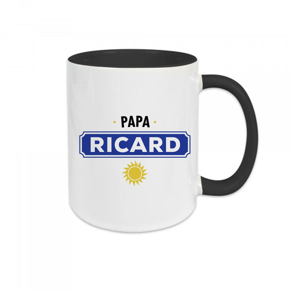 Mug céramique - Papa Ricard