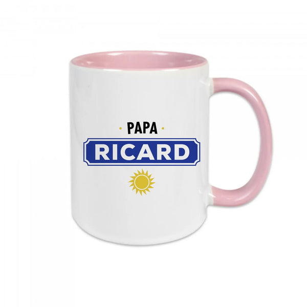 Mug céramique - Papa Ricard