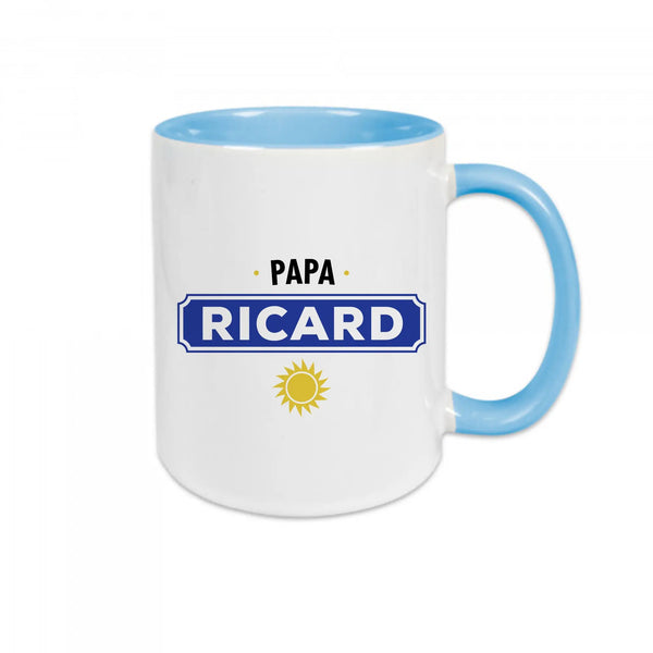 Mug céramique - Papa Ricard