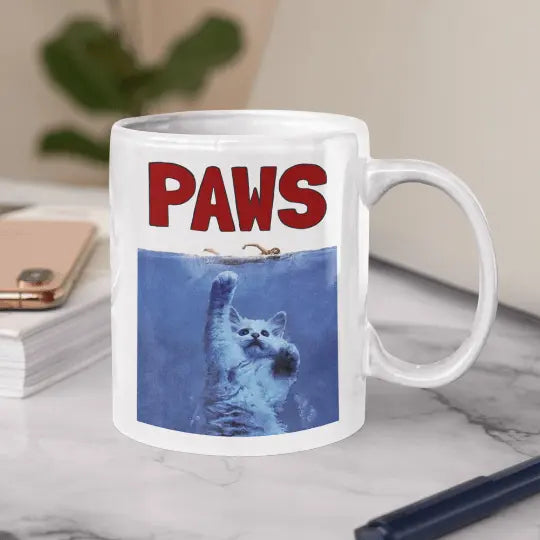 Mug céramique - Paws