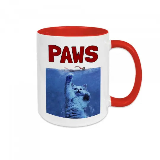 Mug céramique - Paws