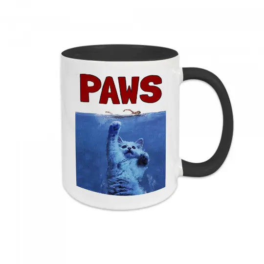 Mug céramique - Paws