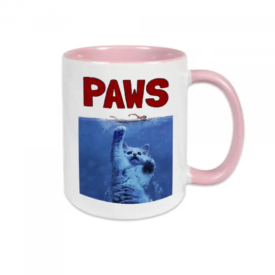 Mug céramique - Paws