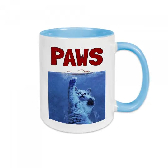 Mug céramique - Paws