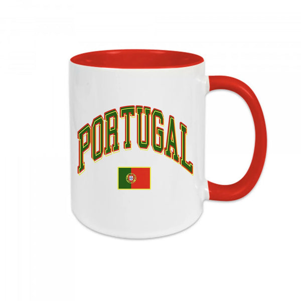 Mug céramique - Portugal Encre et Créations