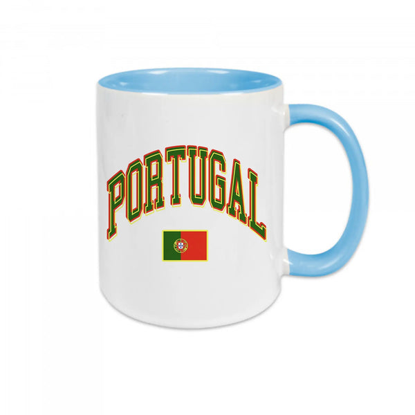 Mug céramique - Portugal Encre et Créations