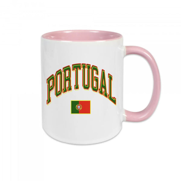 Mug céramique - Portugal Encre et Créations