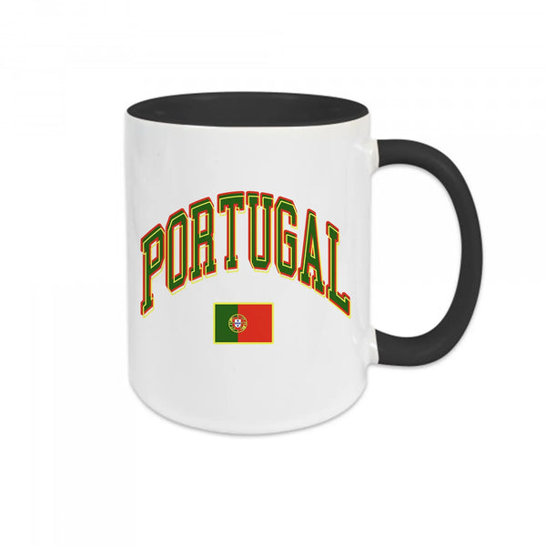 Mug céramique - Portugal Encre et Créations