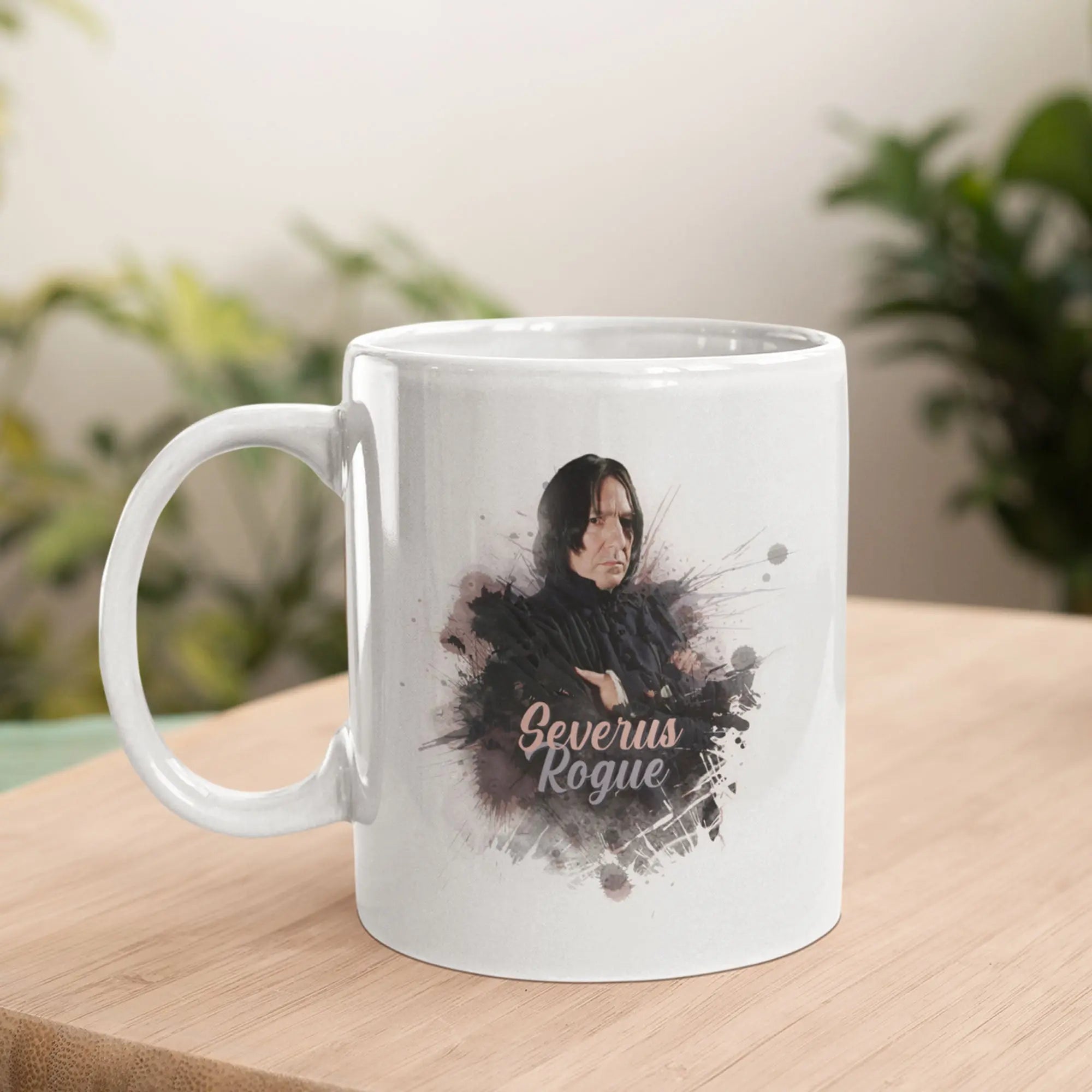 Mug céramique - Severus Rogue