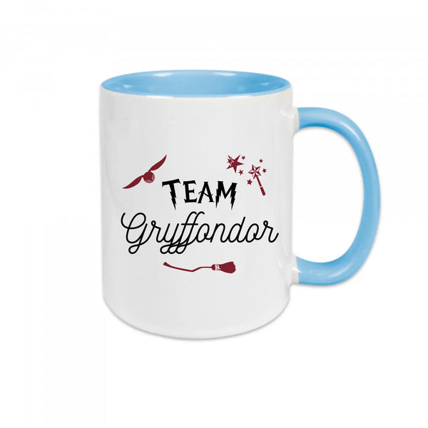 Mug céramique - Team Gryffondor