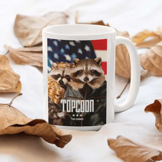 Mug céramique - Topcoon