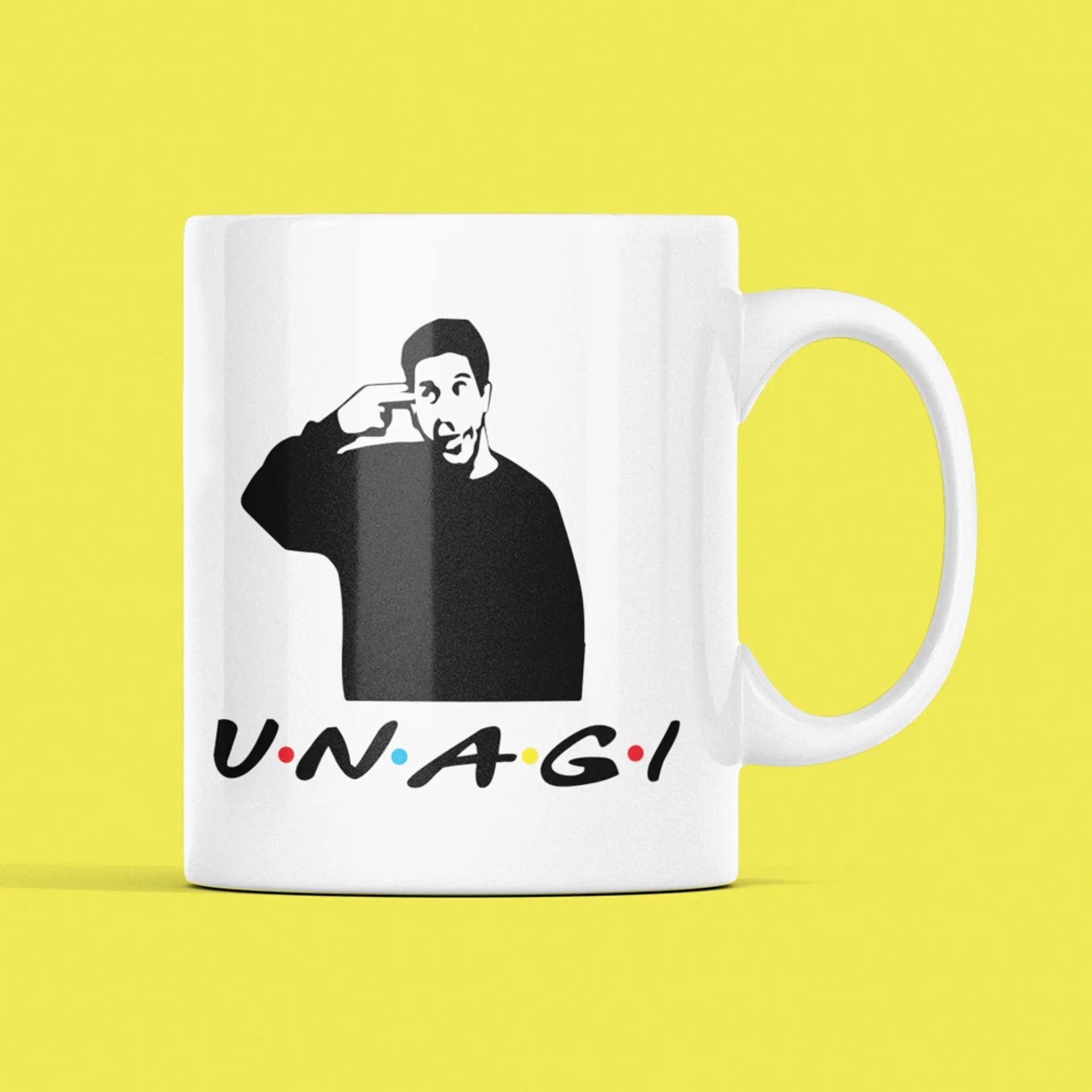 Mug céramique - UNAGI