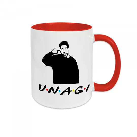 Mug céramique - UNAGI