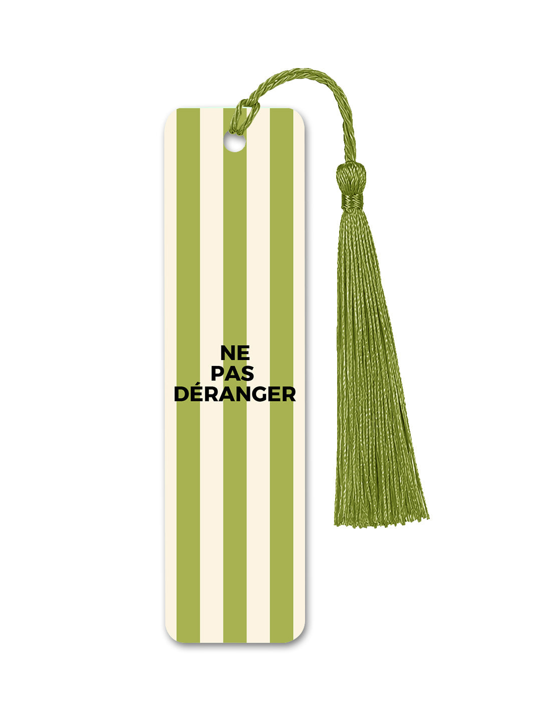 Marque-page Ne pas déranger Encre et Créations