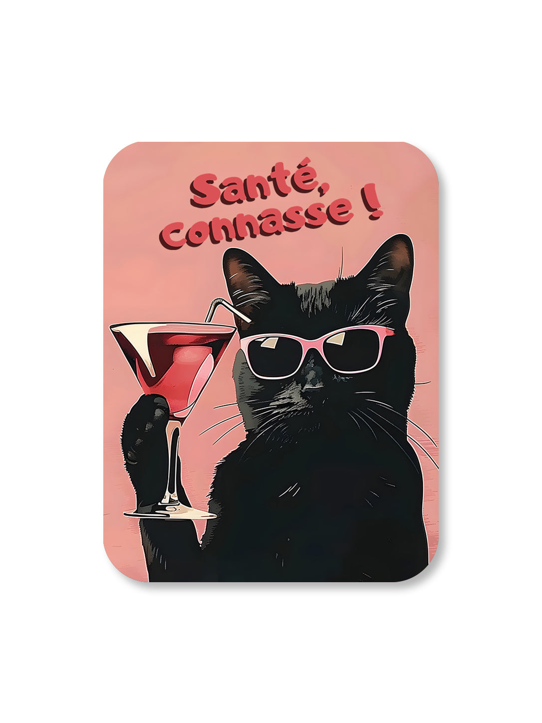 Aimant Santé connasse